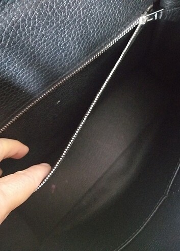 Siyah çanta - Görsel 4