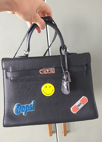 Siyah çanta - Görsel 5