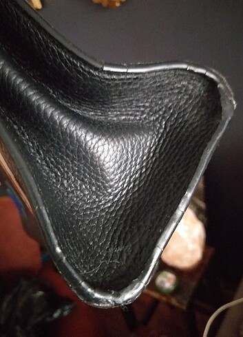 Siyah çanta - Görsel 7