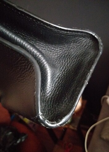 Siyah çanta - Görsel 8