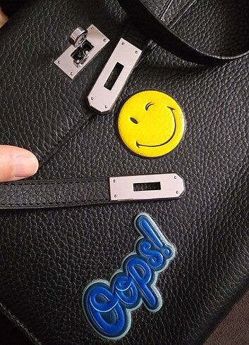 Siyah çanta - Görsel 9