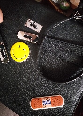 Siyah çanta - Görsel 10