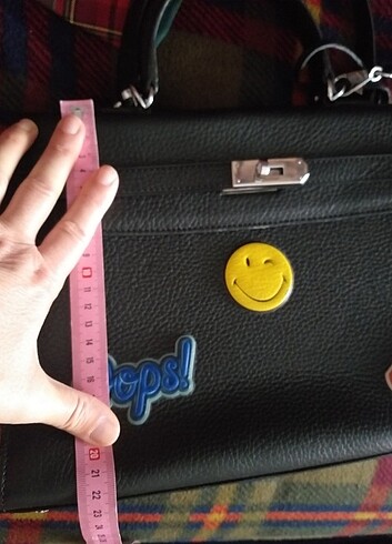 Siyah çanta - Görsel 11