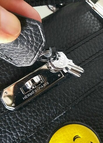 Siyah çanta - Görsel 14