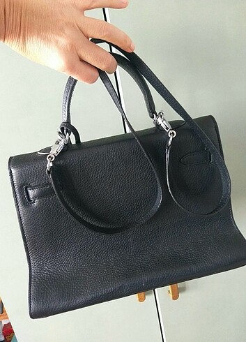 Siyah çanta - Görsel 16