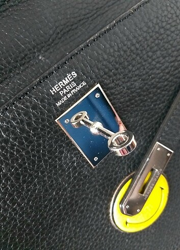 Siyah çanta - Görsel 17