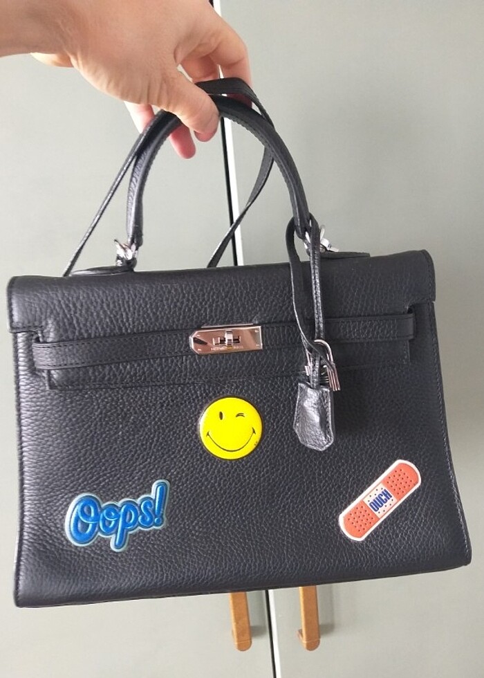 Siyah çanta - Görsel 5