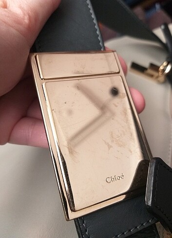 Chloe orjinal çanta - Görsel 5