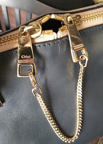 Chloe orjinal çanta - Görsel 6
