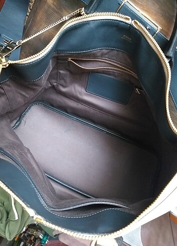 Chloe orjinal çanta - Görsel 10