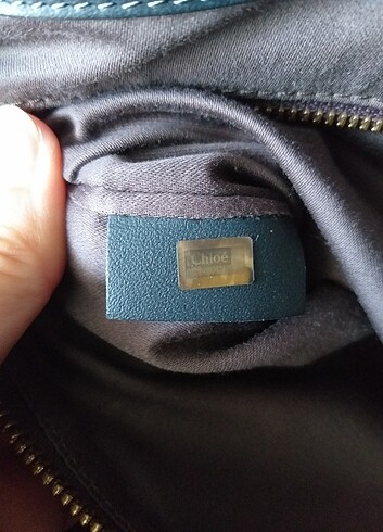 Chloe orjinal çanta - Görsel 12