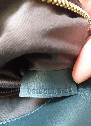 Chloe orjinal çanta - Görsel 13