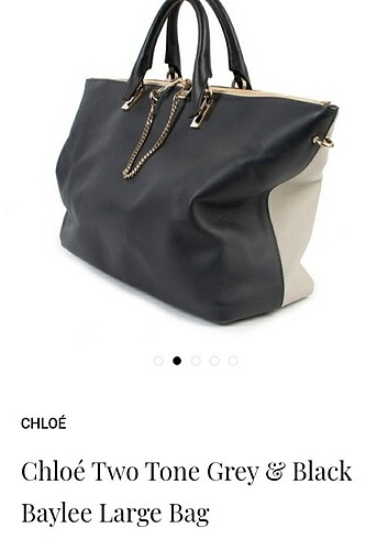 Chloe orjinal çanta - Görsel 15