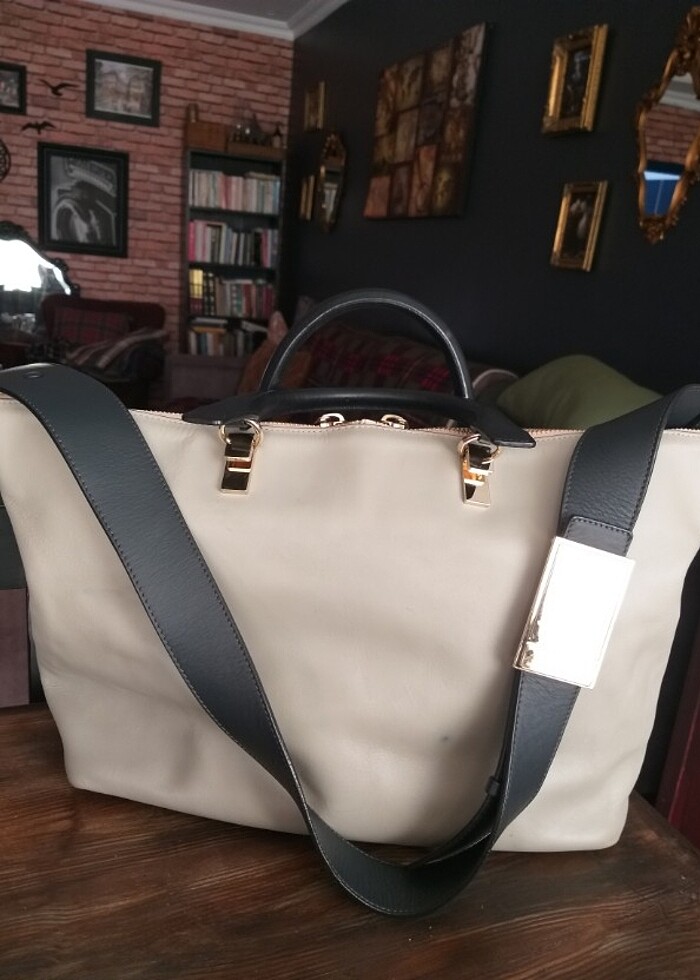 Chloe orjinal çanta - Görsel 2