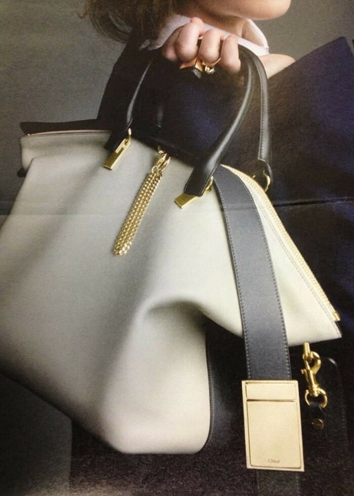 Chloe orjinal çanta - Görsel 3