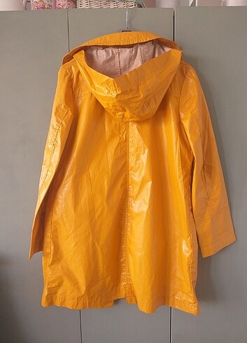Mng sarı yağmurluk - Görsel 4