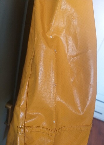 Mng sarı yağmurluk - Görsel 9