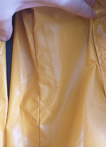 Mng sarı yağmurluk - Görsel 11