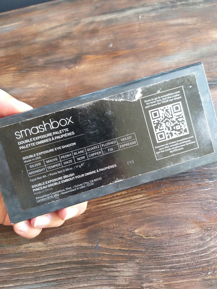 Smashbox Farı Paleti - Görsel 3