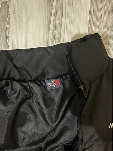 s Beden north face yelek