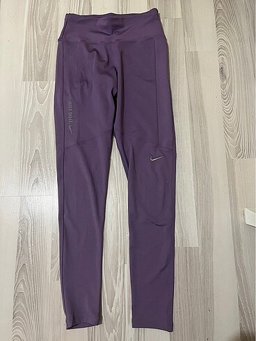 Nike lila tayt