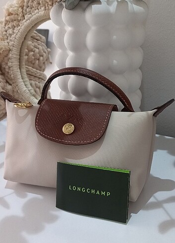 Longchamp xs orjinal 