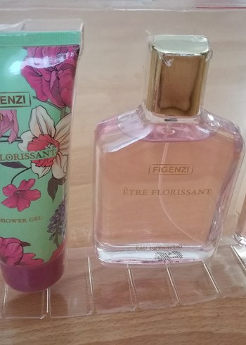 Diğer Figenzi Être Florissant Kadın Parfüm Seti
