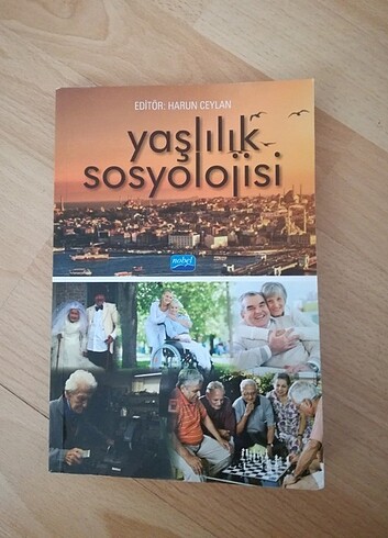 Yaşlılık Sosyolojisi 