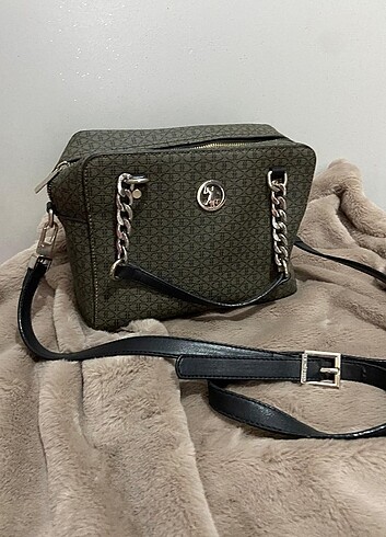 U.S. Polo Assn. Markalı kadın çanta 