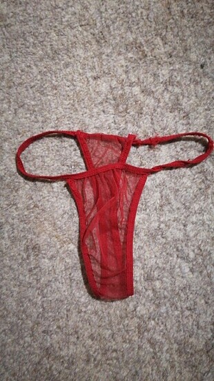 Transparan tanga