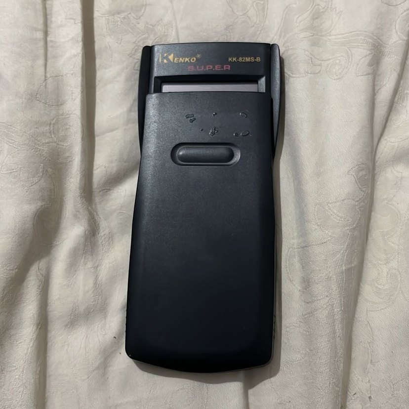 Kenko KK-82MS-B Bilimsel Hesap Makinesi - Görsel 2