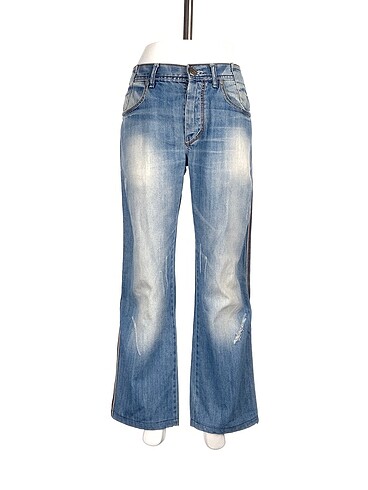 John Galliano Jean / Kot %70 İndirimli.