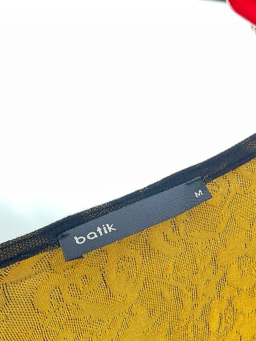 m Beden siyah Renk Batik Mini Elbise %70 İndirimli.