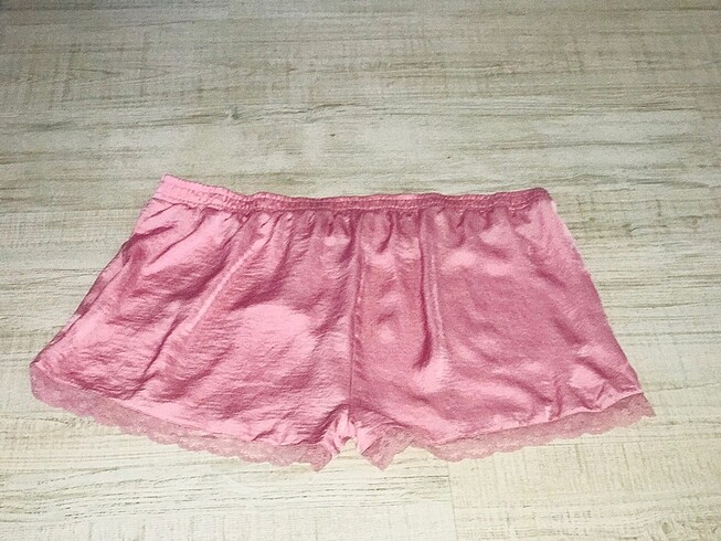 Victoria s Secret Saten şort