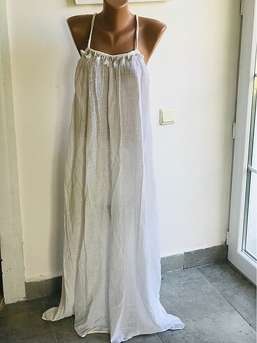Askılı elbise
