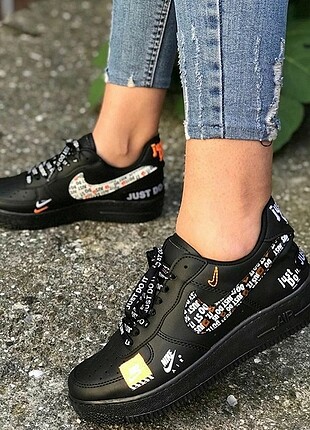 Nike Just Do İt Ayakkabı