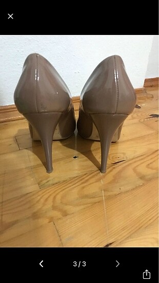 40 Beden Stiletto