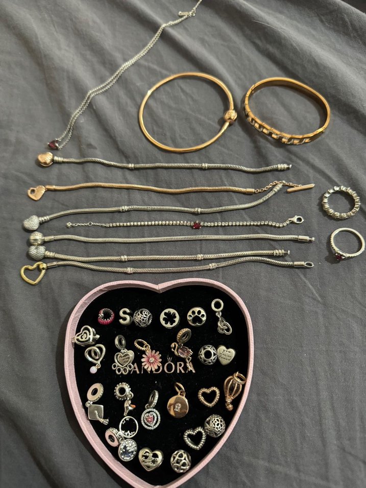 Pandora charm ve bileklikler sertifikalı - Görsel 3