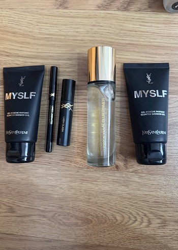 Yves saint laurent ysl set - Görsel 2