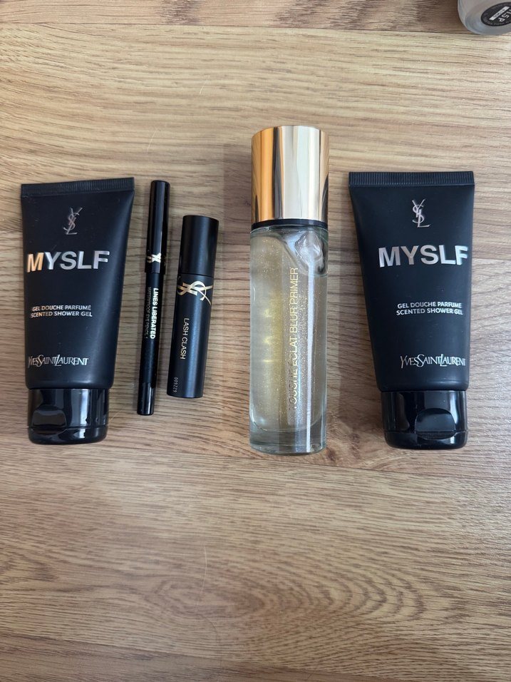 Yves saint laurent ysl set - Görsel 2