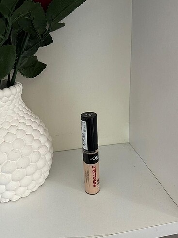 Loreal paris infaillible kapatıcı