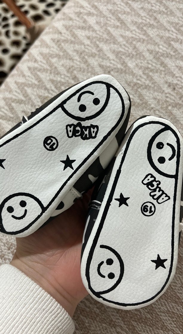 Erkek Bebek Kamuflaj Desenli İlk Adım Ayakkabısı - Görsel 2