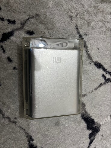 Xiaomi power bank