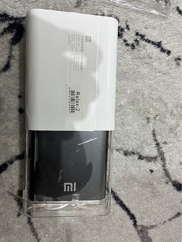 Xiaomi power bank