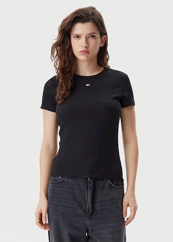 Tommy hilfiger Kadın Tişört ikili - Görsel 2