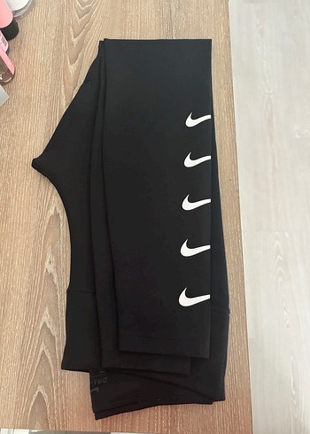 Nike Siyah Kadın Tayt - Görsel 4