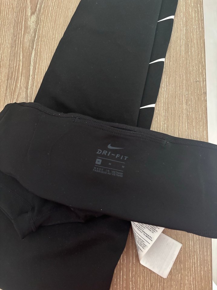 Nike Siyah Kadın Tayt - Görsel 3