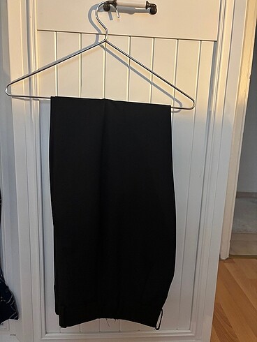 xs Beden Trendyolmilla Kumaş Pantolon