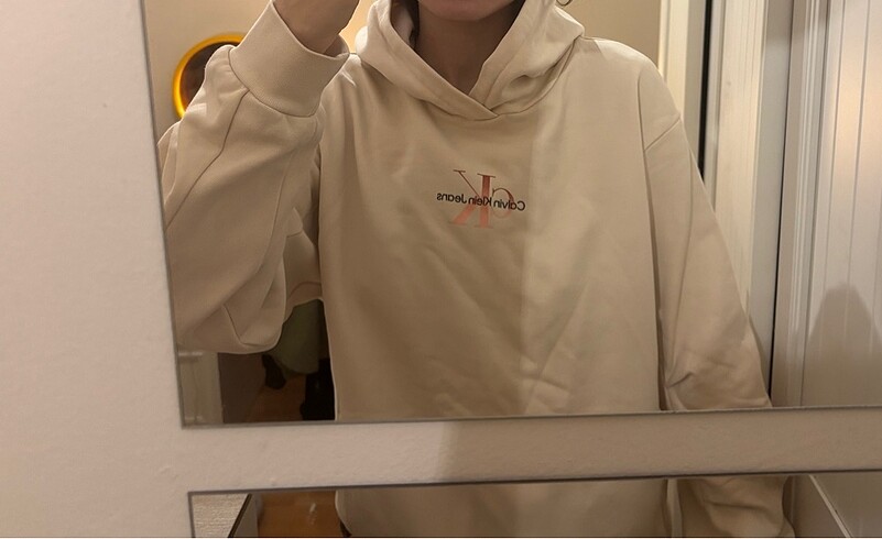 s Beden Calvin klein Sweatshirt