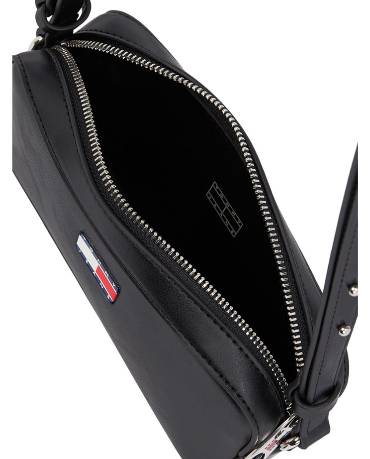 Tommy Hilfiger Siyah Kadın Çapraz Çanta - Görsel 3